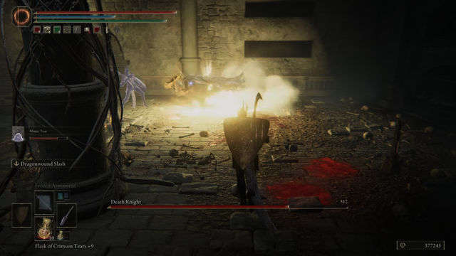 Elden Ring Shadow of the Erdtree. Подземелья