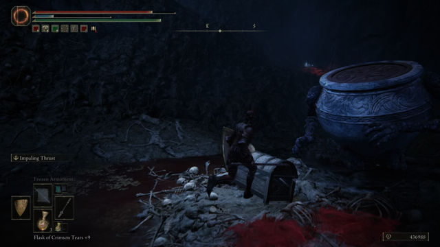 Elden Ring Shadow of the Erdtree. Подземелья