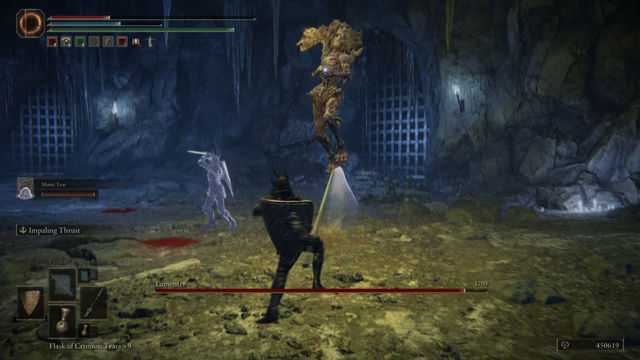 Elden Ring Shadow of the Erdtree. Подземелья