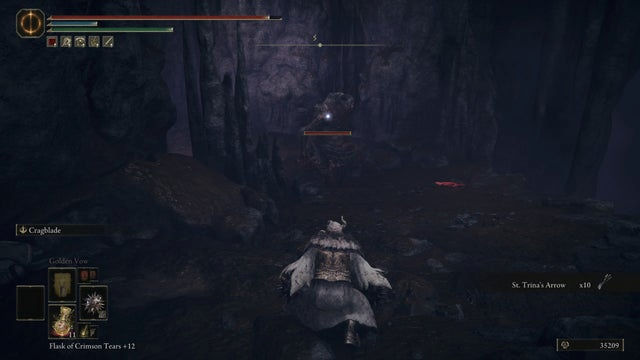 Elden Ring Shadow of the Erdtree. Прохождение