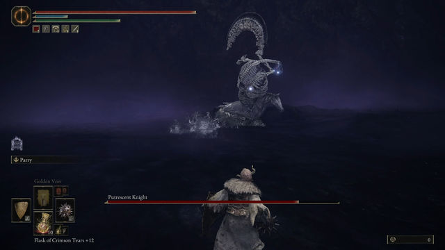 Elden Ring Shadow of the Erdtree. Прохождение