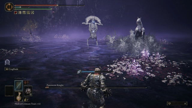 Elden Ring Shadow of the Erdtree. Прохождение