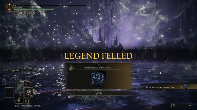 Elden Ring Shadow of the Erdtree. Прохождение