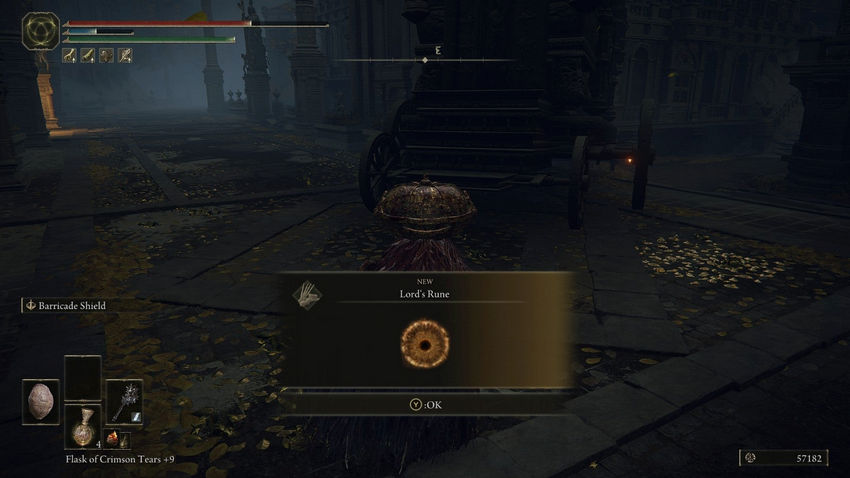 прохождение Elden Ring