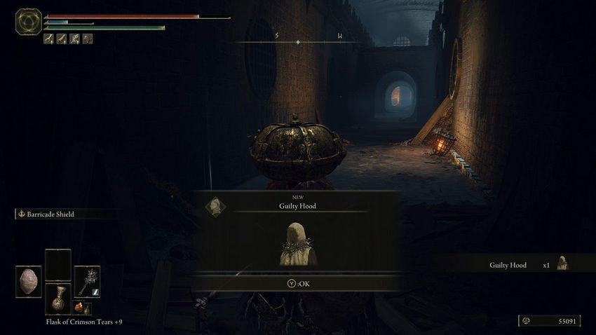 прохождение Elden Ring