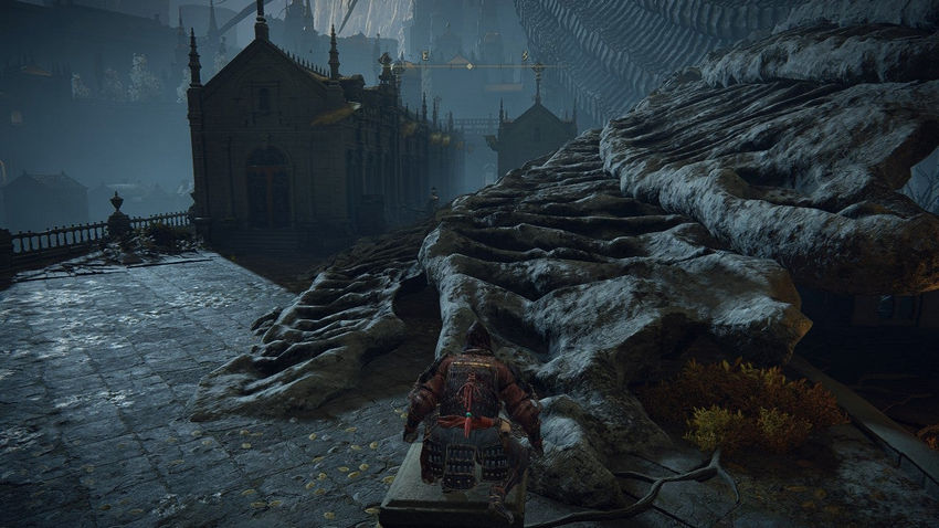 прохождение Elden Ring