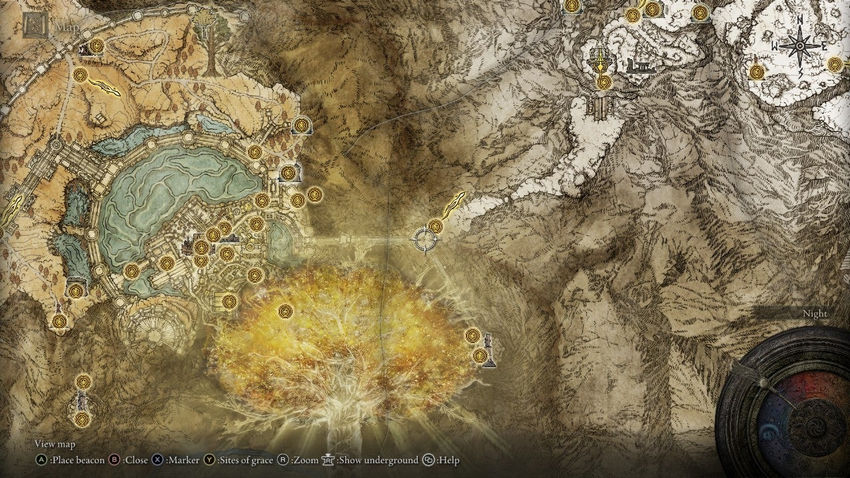 прохождение Elden Ring