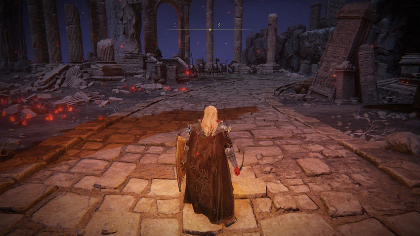 прохождение Elden Ring