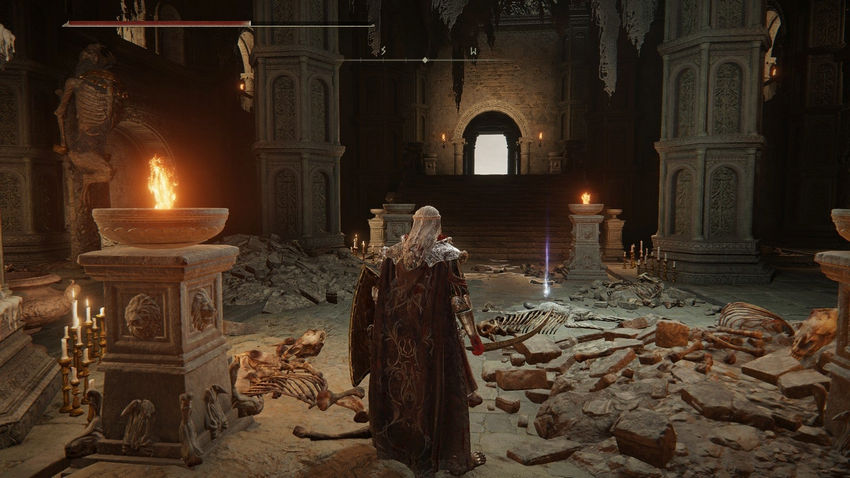прохождение Elden Ring