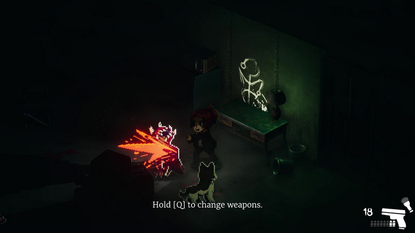 Enigma of Fear. Прохождение