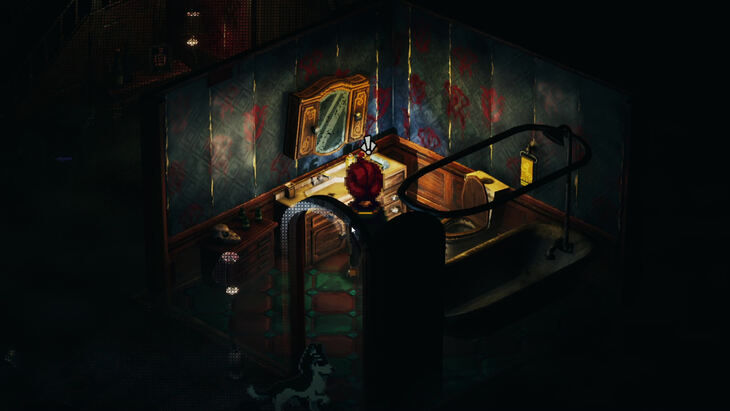 Enigma of Fear. Прохождение