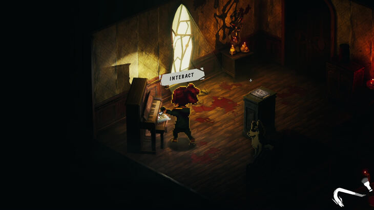 Enigma of Fear. Прохождение