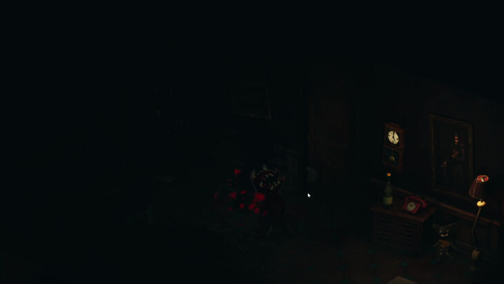 Enigma of Fear. Прохождение