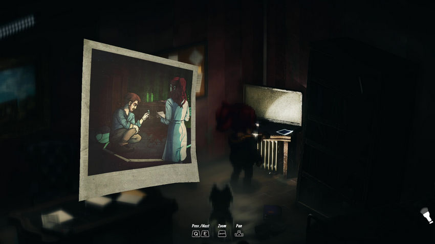 Enigma of Fear. Прохождение