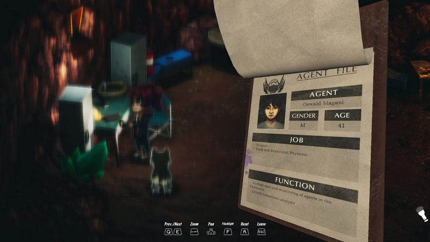 Enigma of Fear. Прохождение