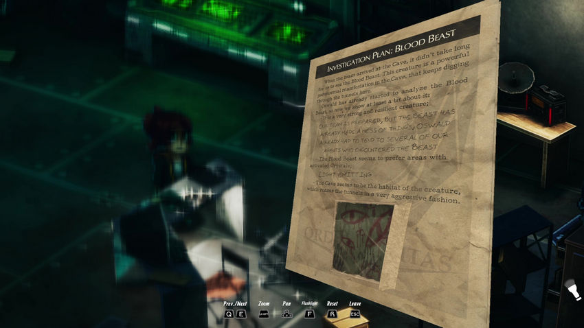 Enigma of Fear. Прохождение