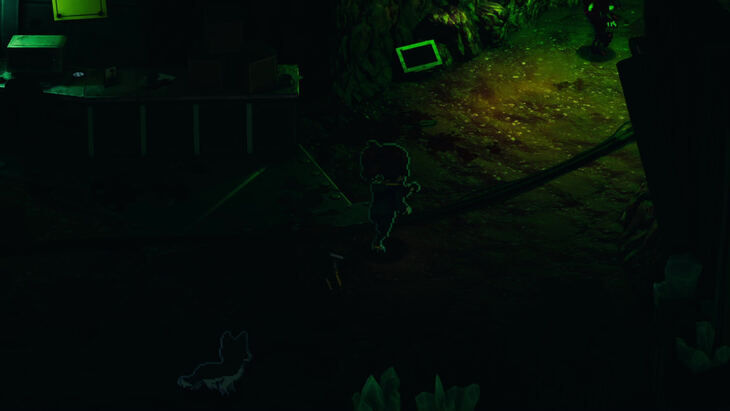 Enigma of Fear. Прохождение