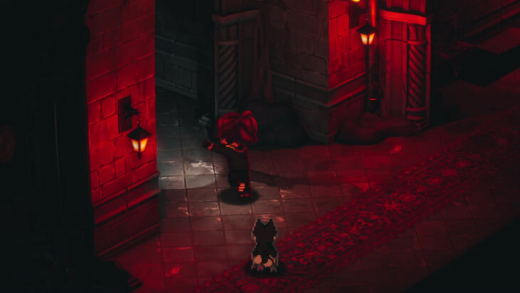 Enigma of Fear. Прохождение