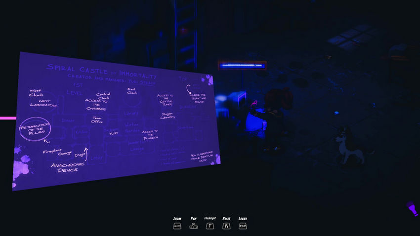 Enigma of Fear. Прохождение