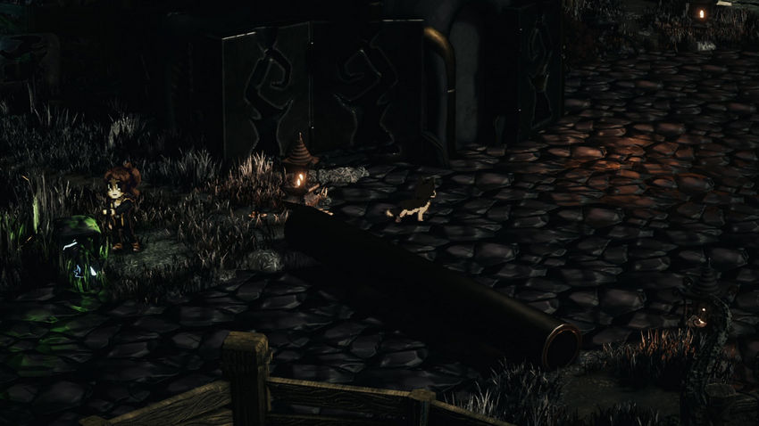 Enigma of Fear. Прохождение