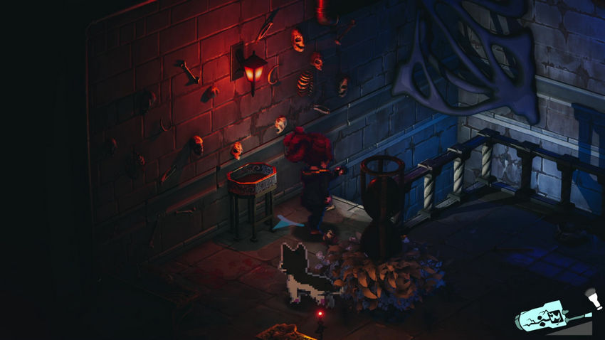 Enigma of Fear. Прохождение