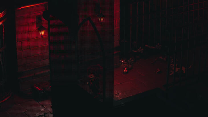 Enigma of Fear. Прохождение