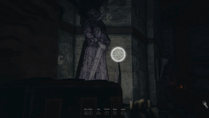 Enigma of Fear. Прохождение