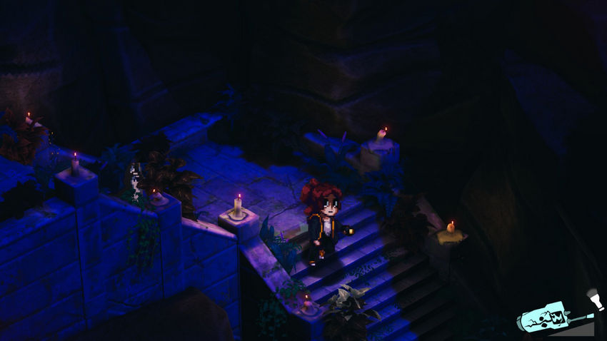 Enigma of Fear. Прохождение