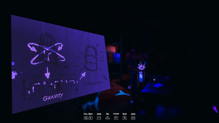 Enigma of Fear. Прохождение