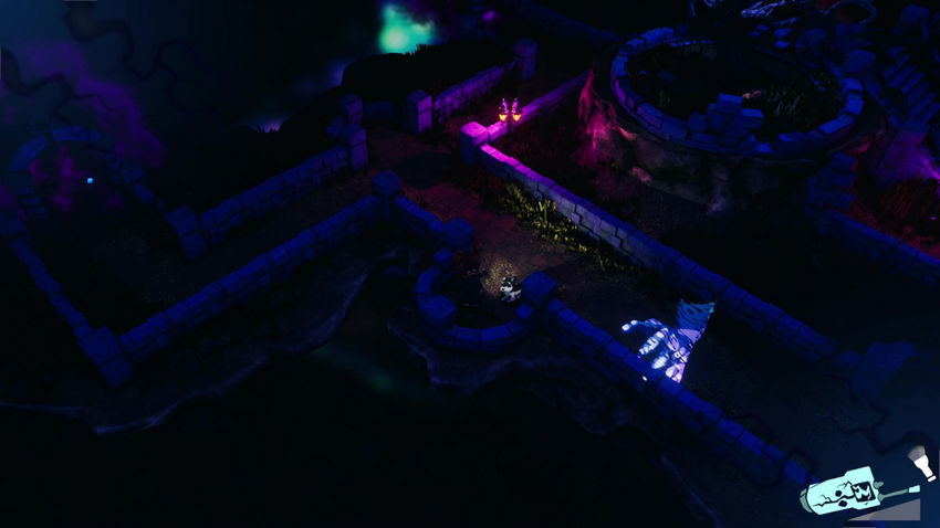 Enigma of Fear. Прохождение