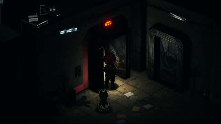 Enigma of Fear. Прохождение