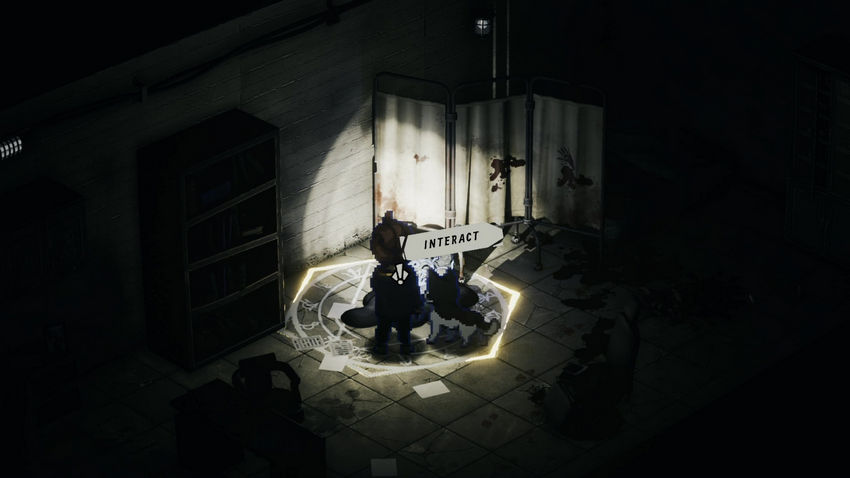 Enigma of Fear. Прохождение