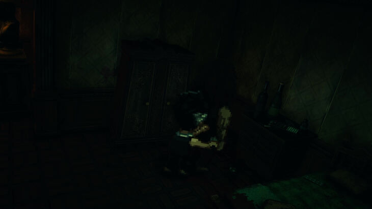 Enigma of Fear. Прохождение