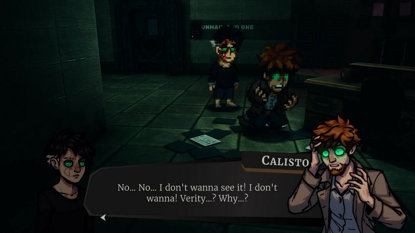 Enigma of Fear. Прохождение