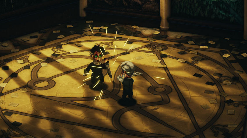 Enigma of Fear. Прохождение