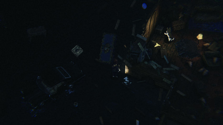 Enigma of Fear. Прохождение