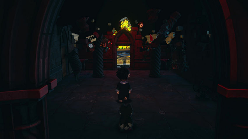 Enigma of Fear. Прохождение