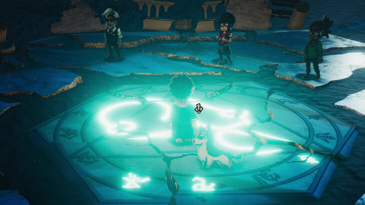 Enigma of Fear. Прохождение