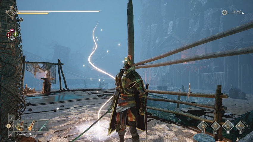 Enotria The Last Song. Советы