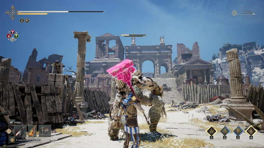 Enotria The Last Song. Советы