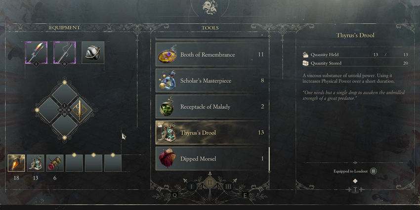 Enotria The Last Song. Маска Изменения