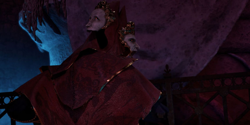 Enotria The Last Song. Багровый Монастырь ключ