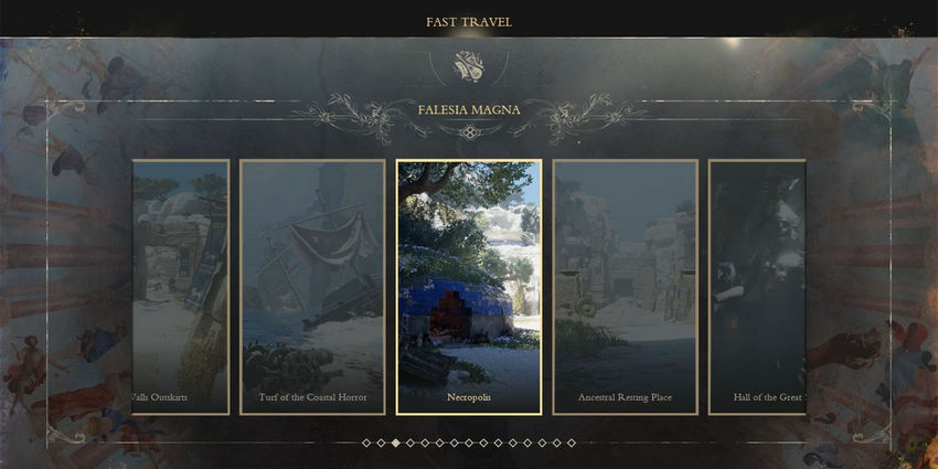 Enotria The Last Song. Любовники квест