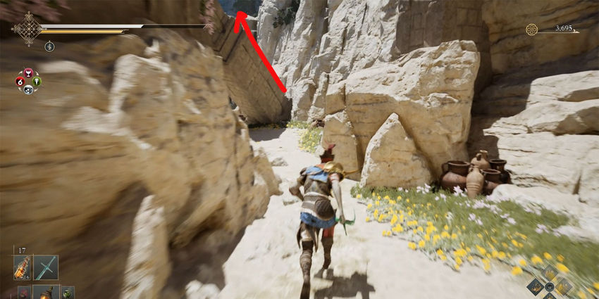 Enotria The Last Song. Любовники квест