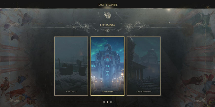 Enotria The Last Song. Загадки Баргниффа