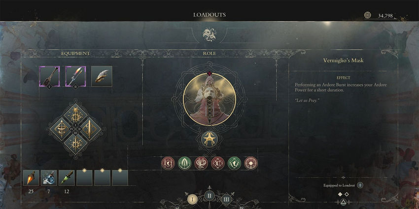 Enotria The Last Song. Загадки Баргниффа