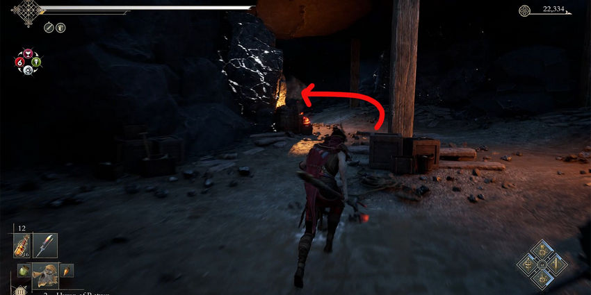 Enotria The Last Song. Загадки Баргниффа