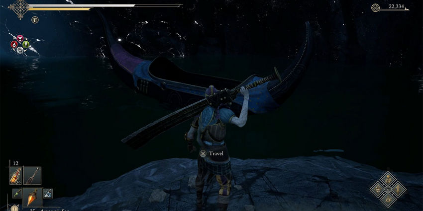 Enotria The Last Song. Загадки Баргниффа