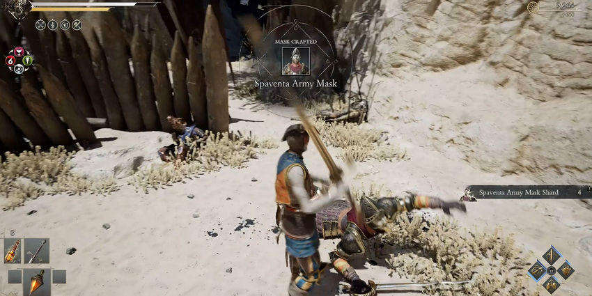 Enotria The Last Song. Крабберт