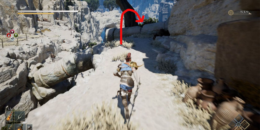 Enotria The Last Song. Задания Хранителя